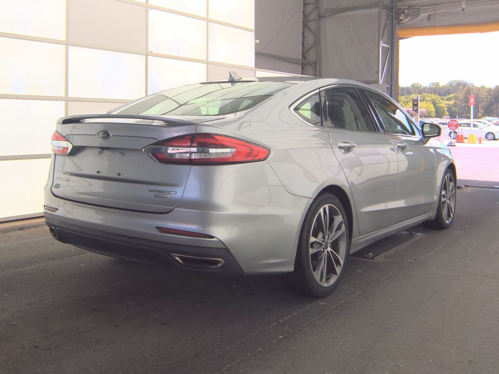 FORD FUSION - 5