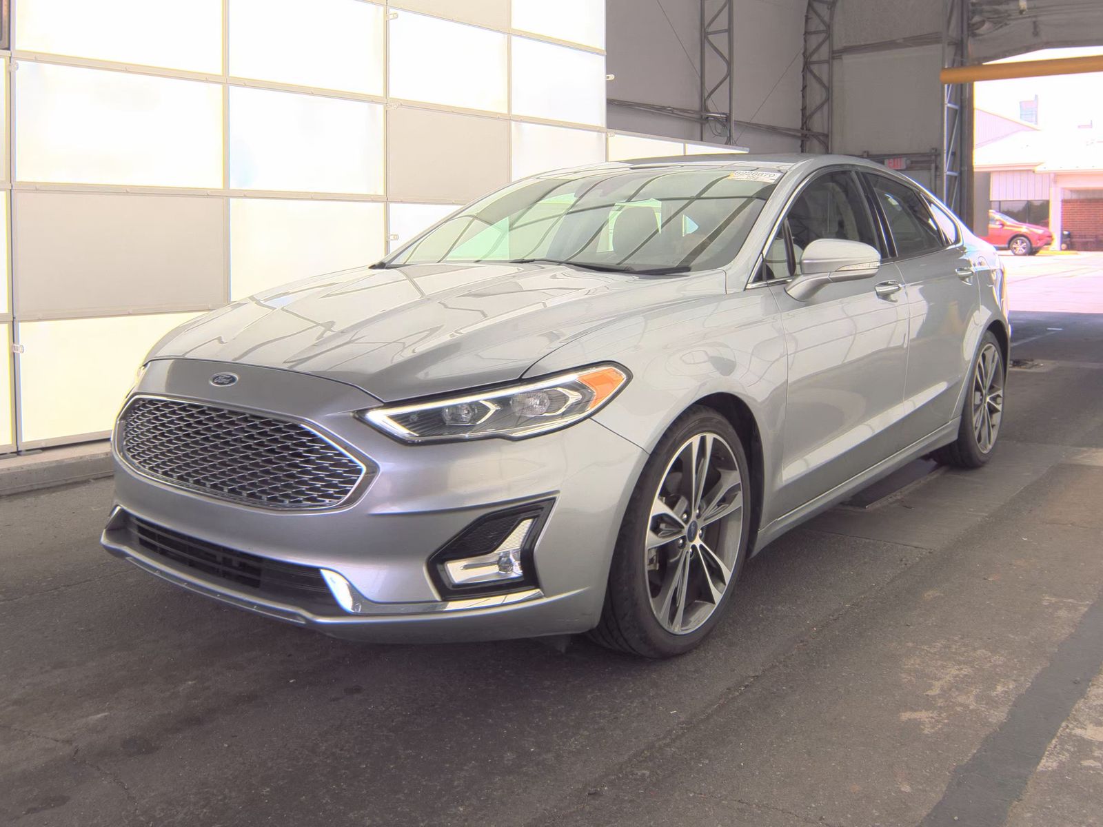 FORD FUSION - 1