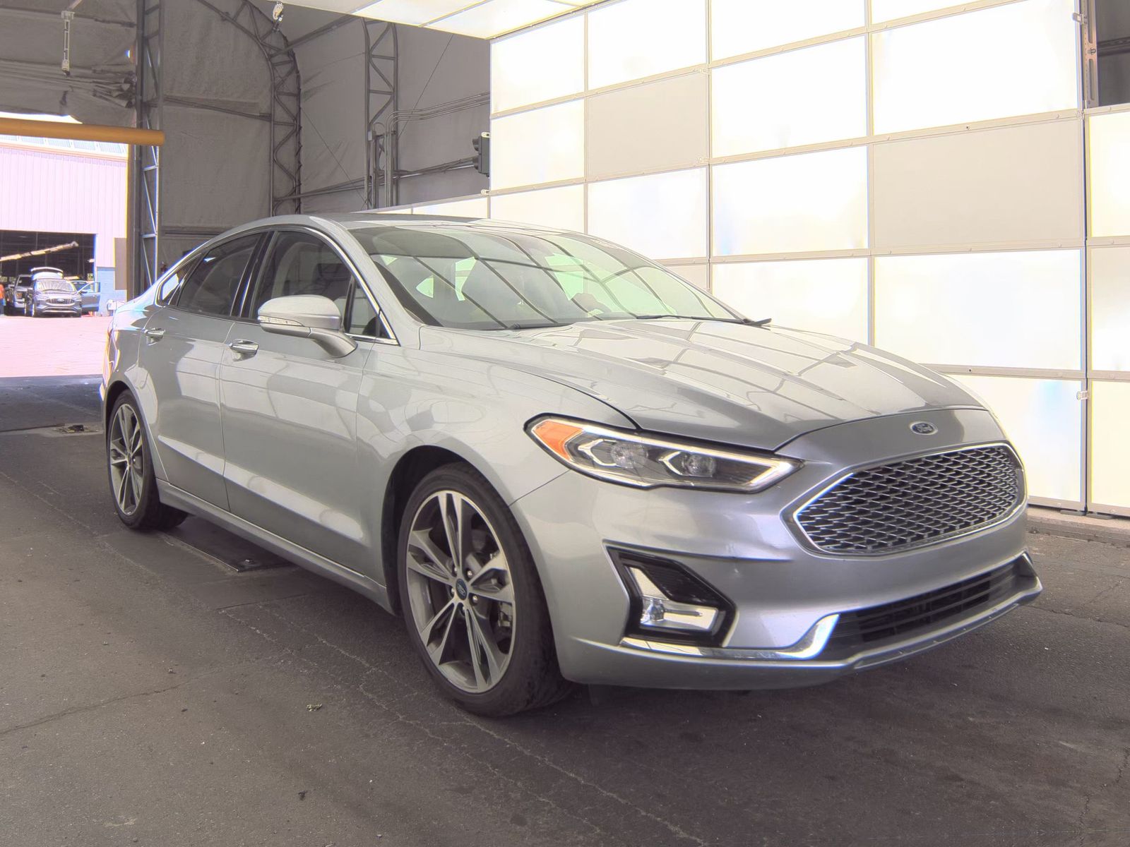FORD FUSION - 4