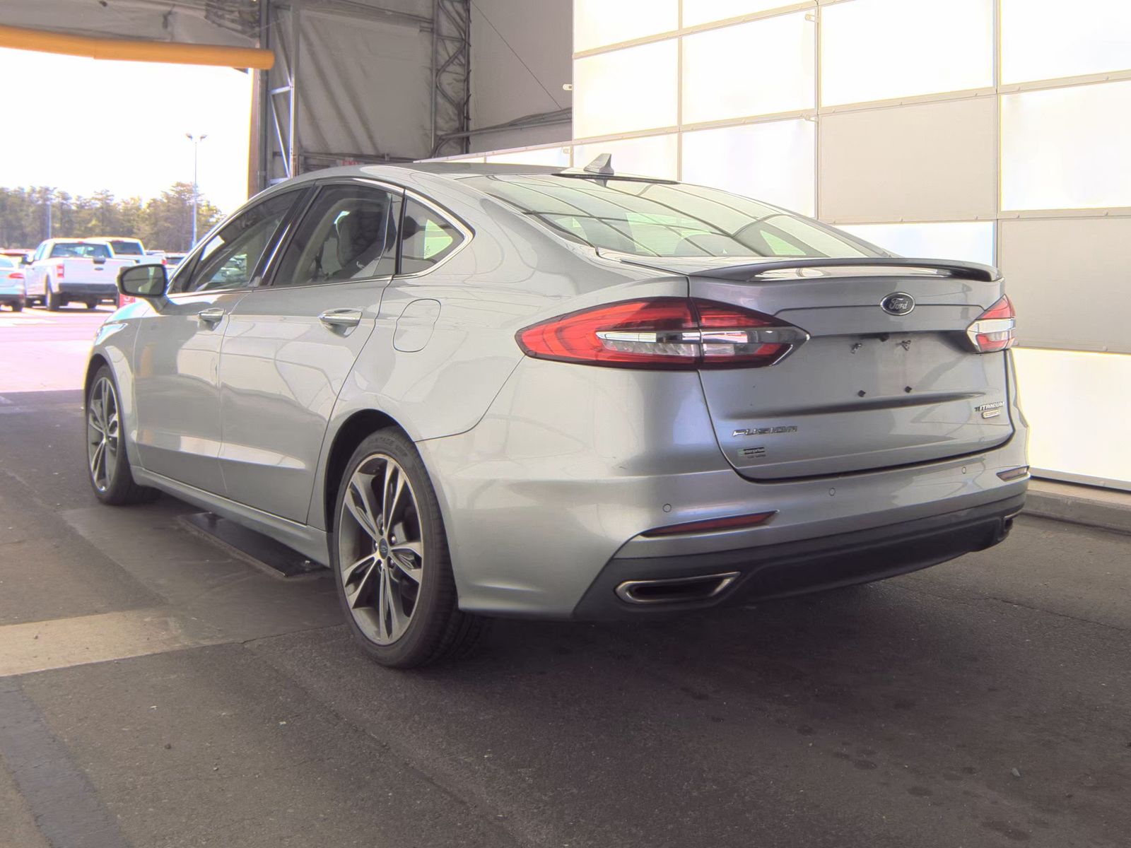 FORD FUSION - 7