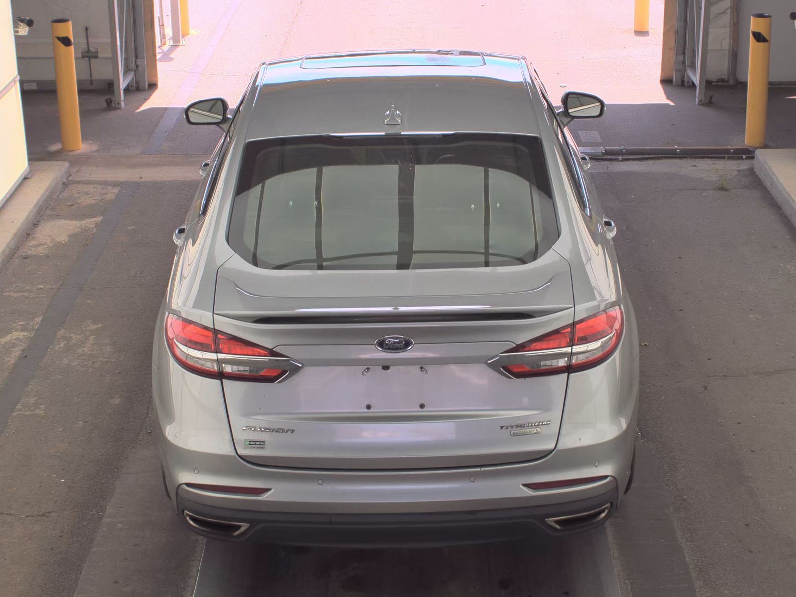 FORD FUSION - 6