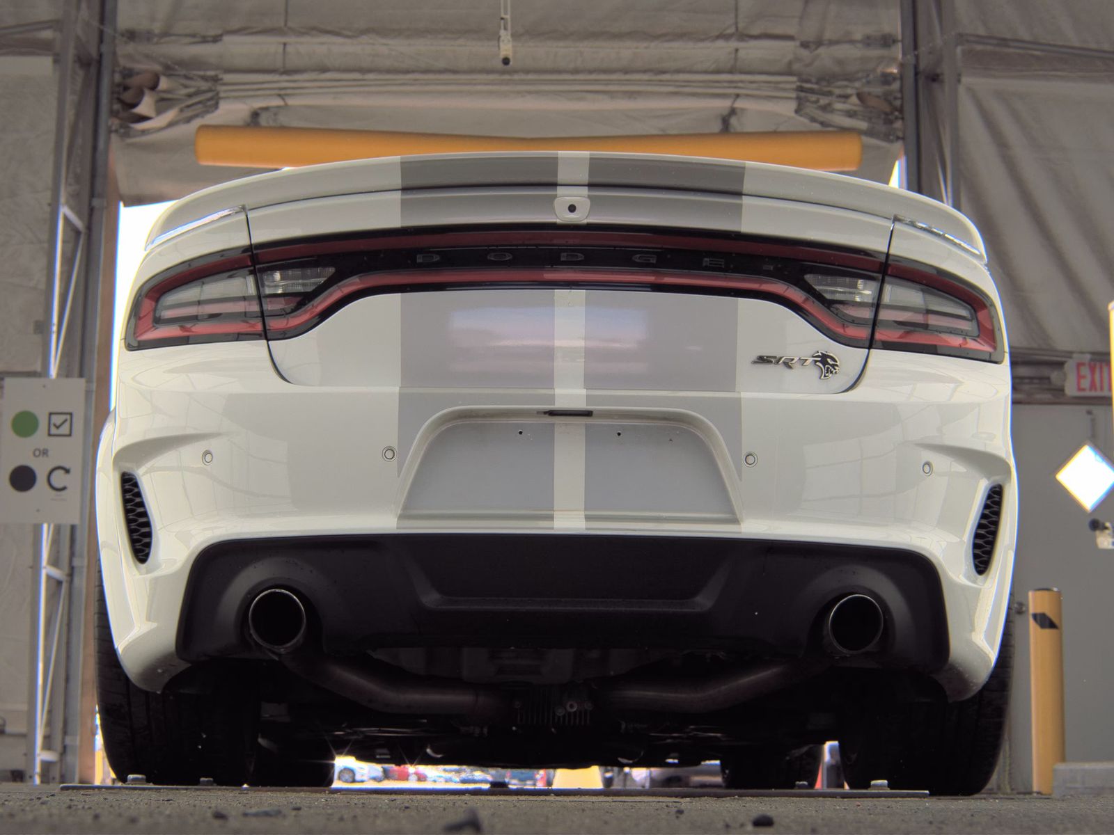 2021 Dodge Charger SRT Hellcat Redeye Widebody RWD