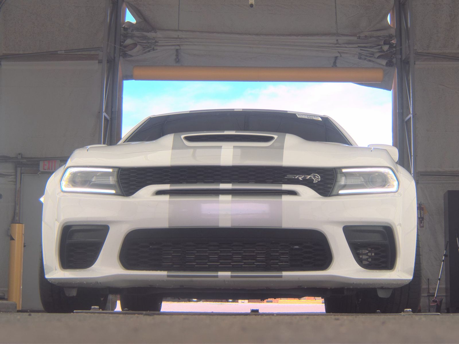 2021 Dodge Charger SRT Hellcat Redeye Widebody RWD
