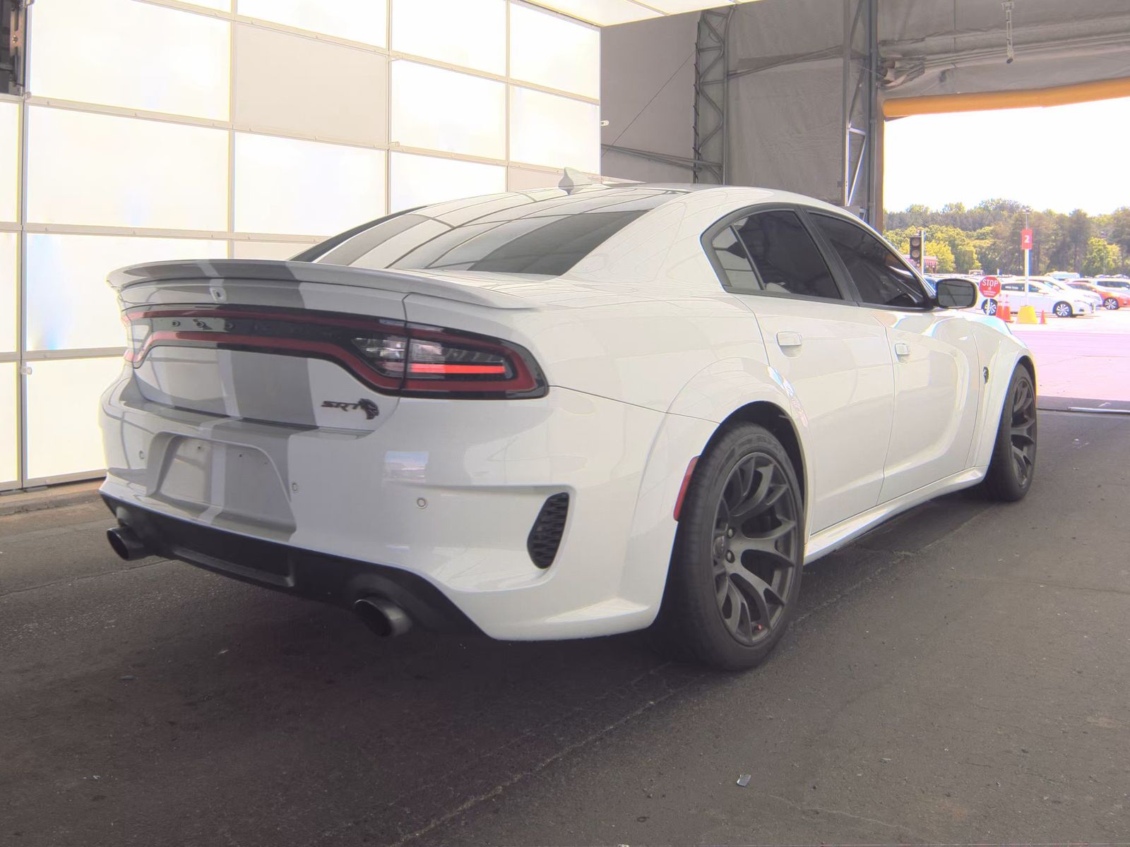 2021 Dodge Charger SRT Hellcat Redeye Widebody RWD