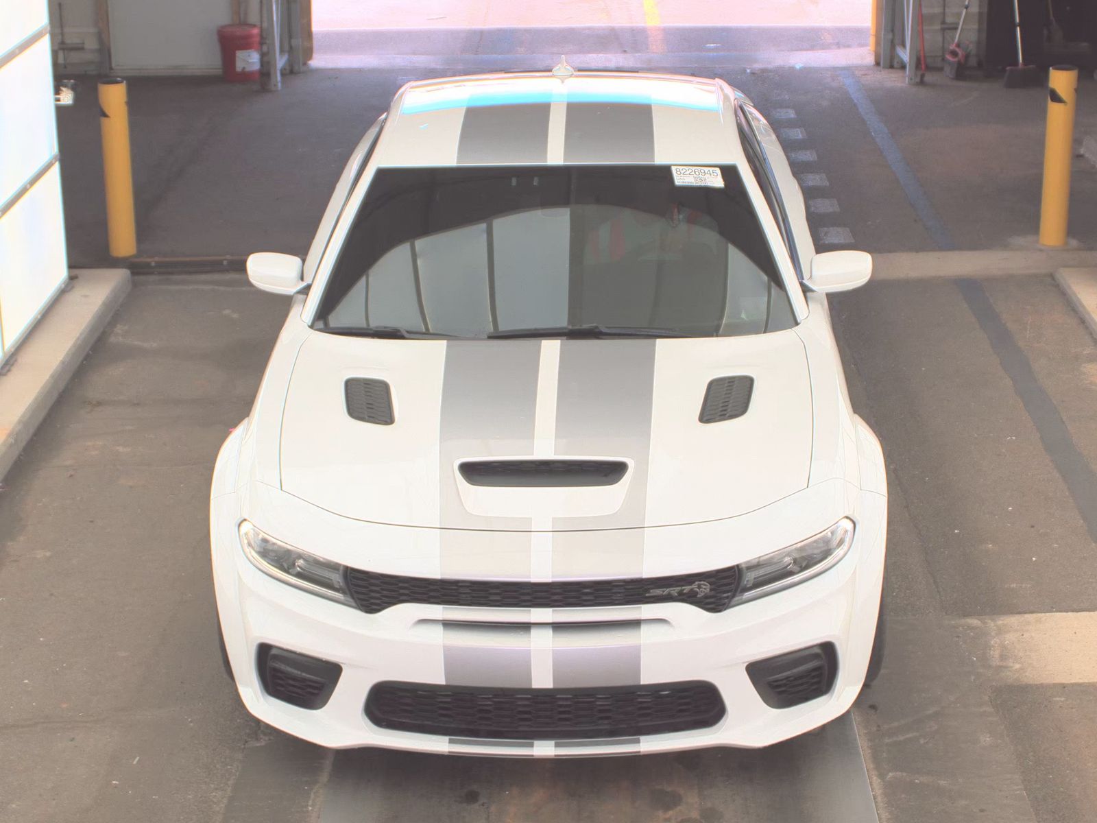2021 Dodge Charger SRT Hellcat Redeye Widebody RWD