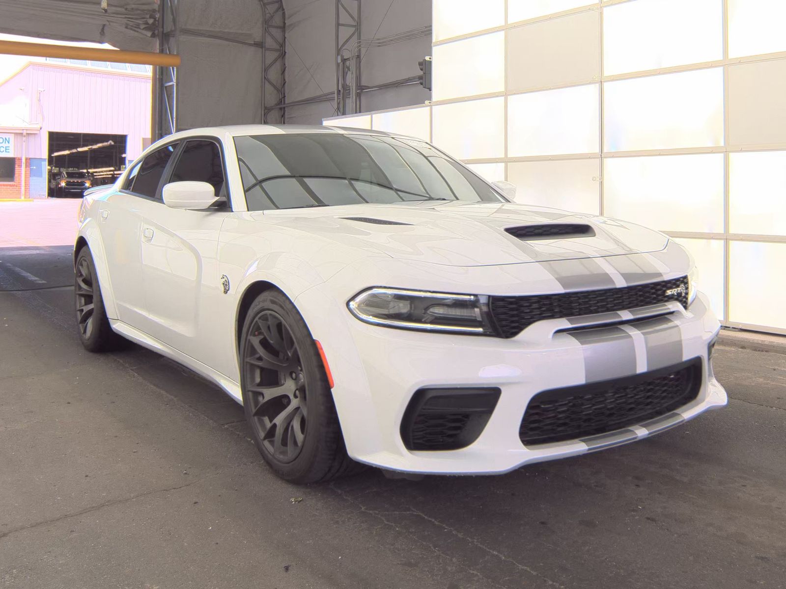 2021 Dodge Charger SRT Hellcat Redeye Widebody RWD