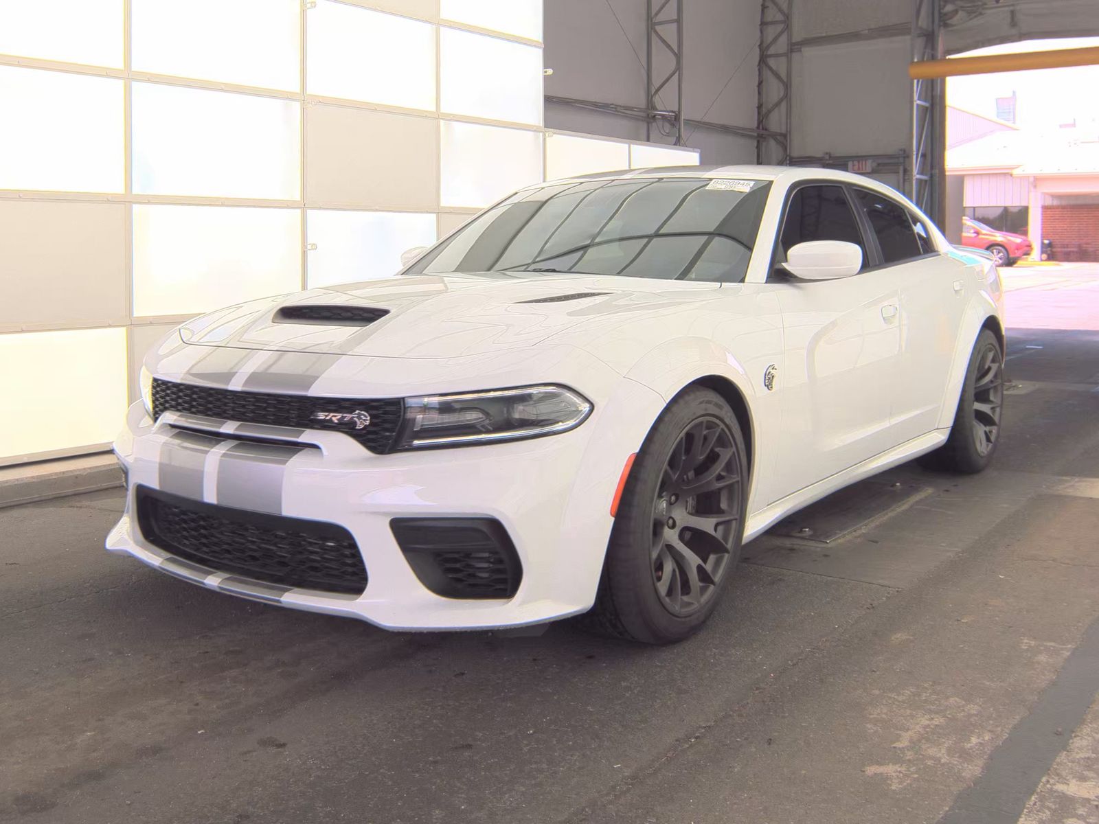 2021 Dodge Charger SRT Hellcat Redeye Widebody RWD