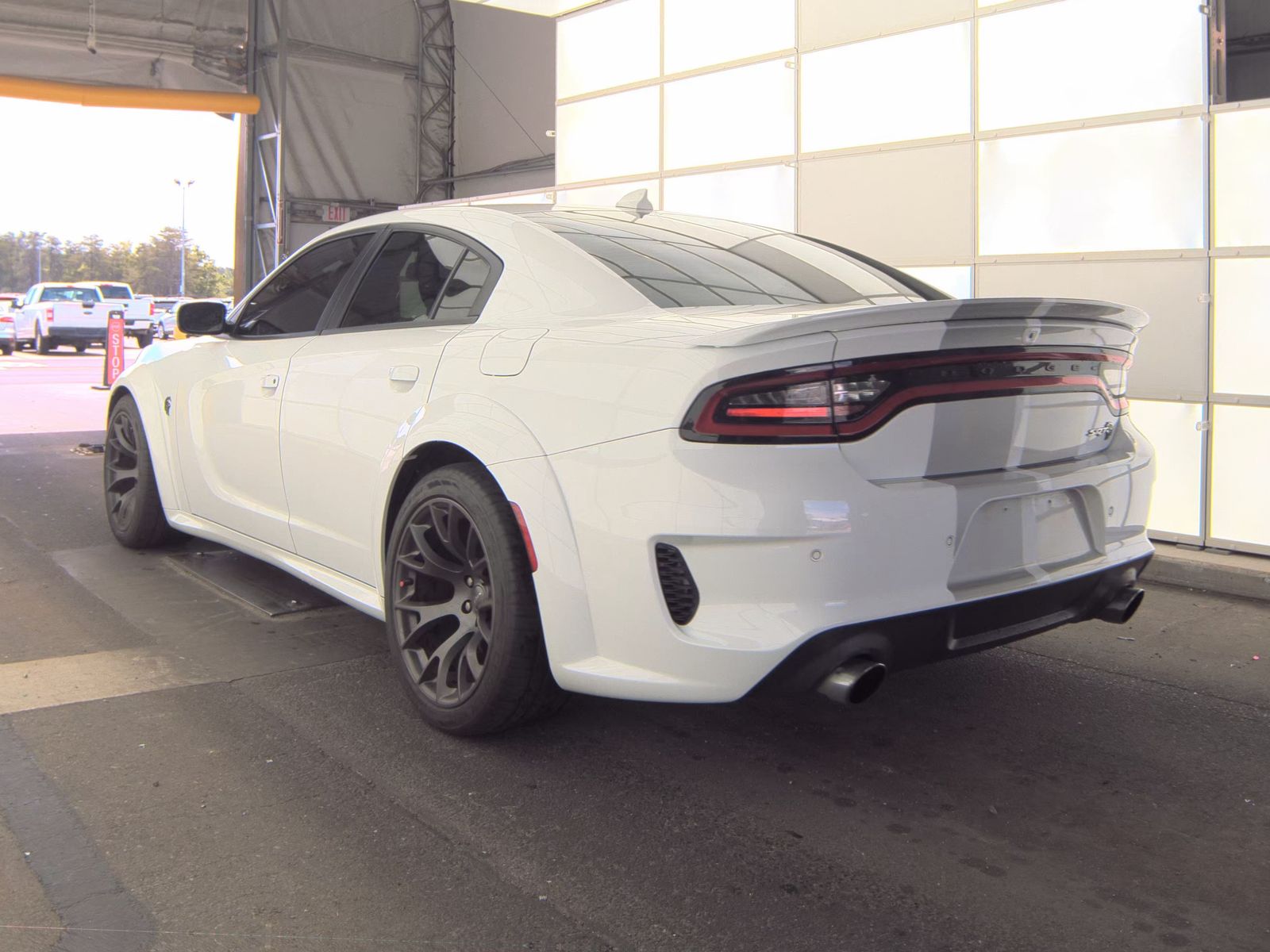 2021 Dodge Charger SRT Hellcat Redeye Widebody RWD