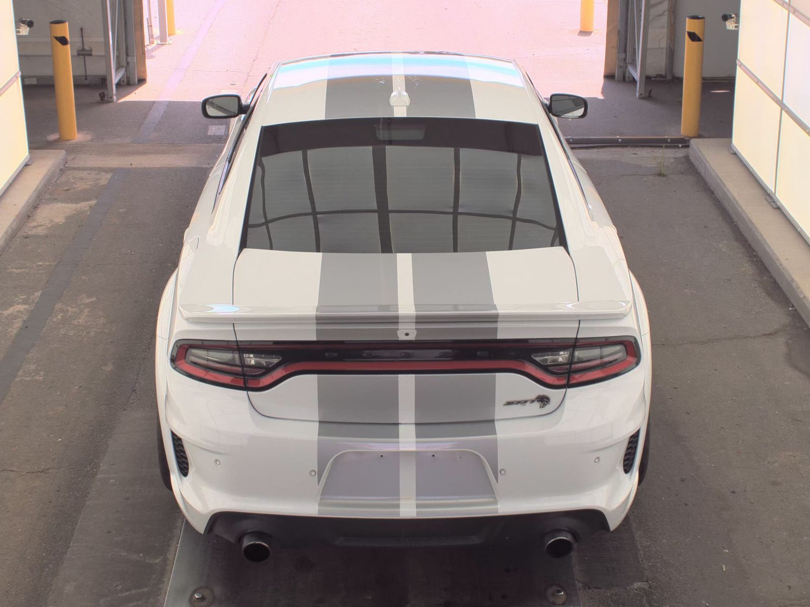 2021 Dodge Charger SRT Hellcat Redeye Widebody RWD
