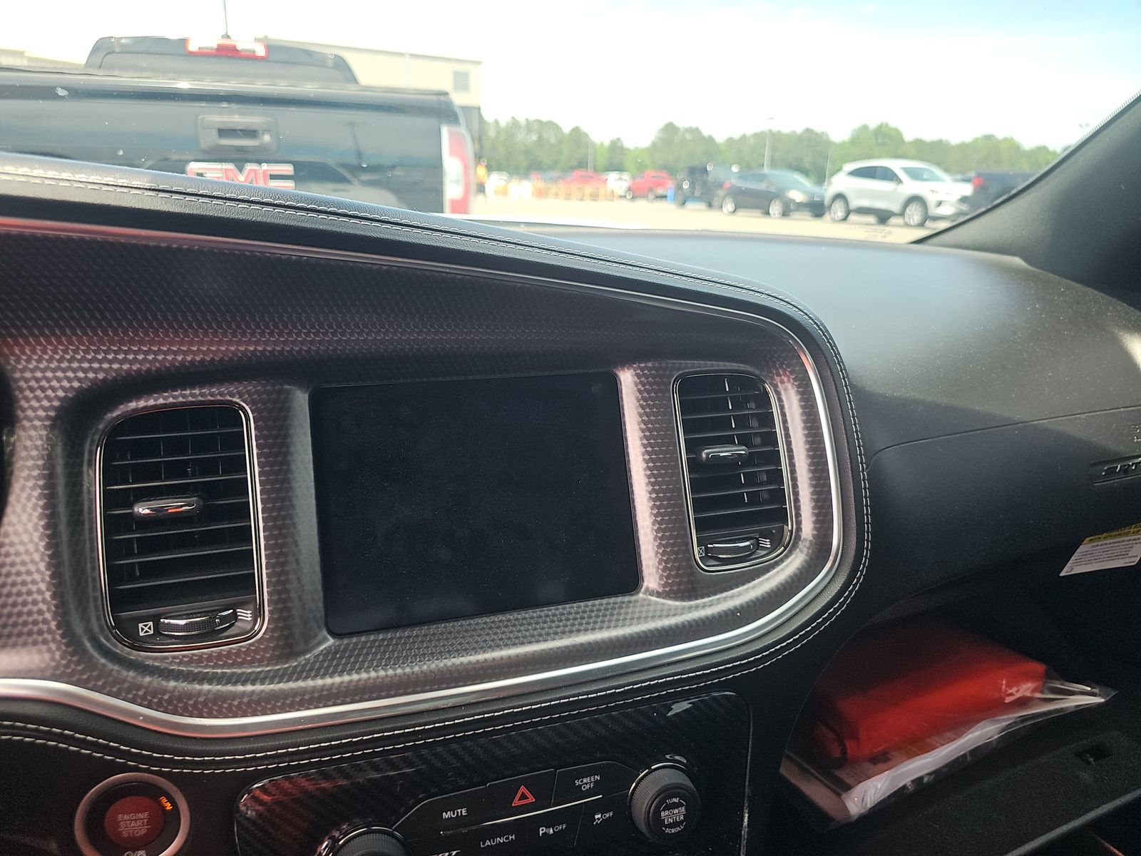 2021 Dodge Charger SRT Hellcat Redeye Widebody RWD