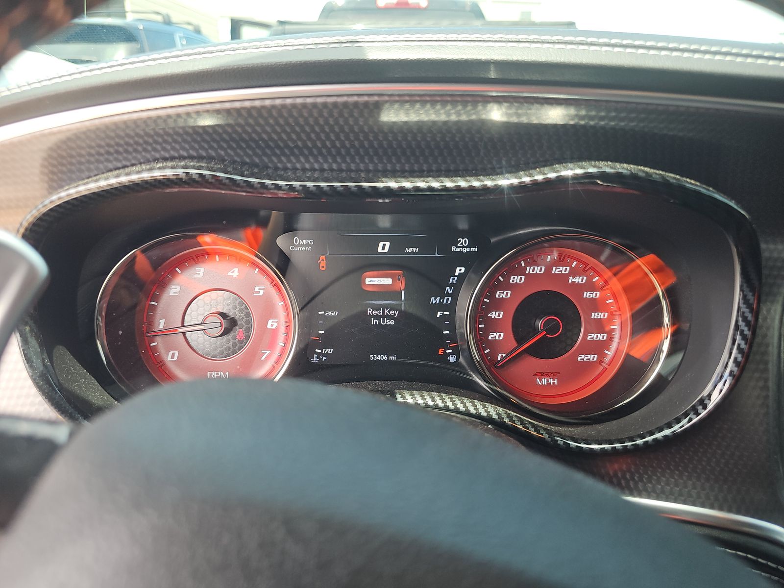 2021 Dodge Charger SRT Hellcat Redeye Widebody RWD