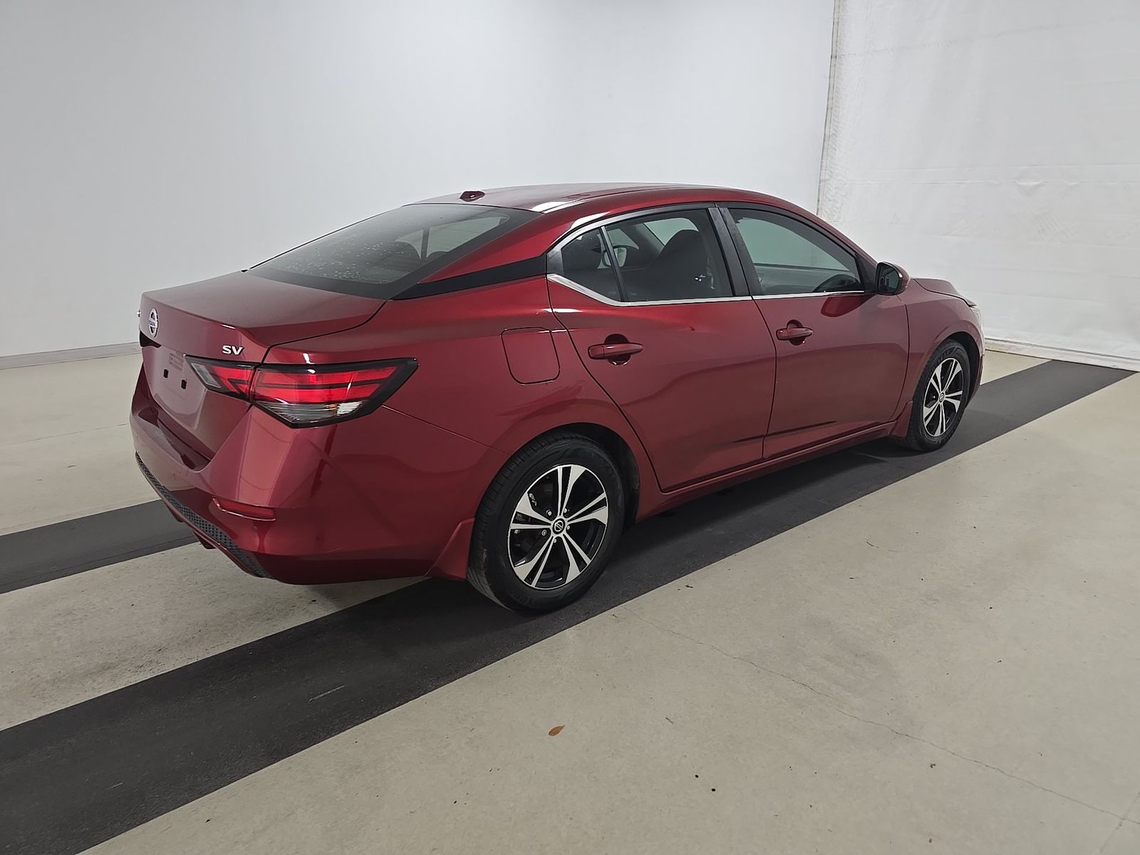 NISSAN SENTRA - 5