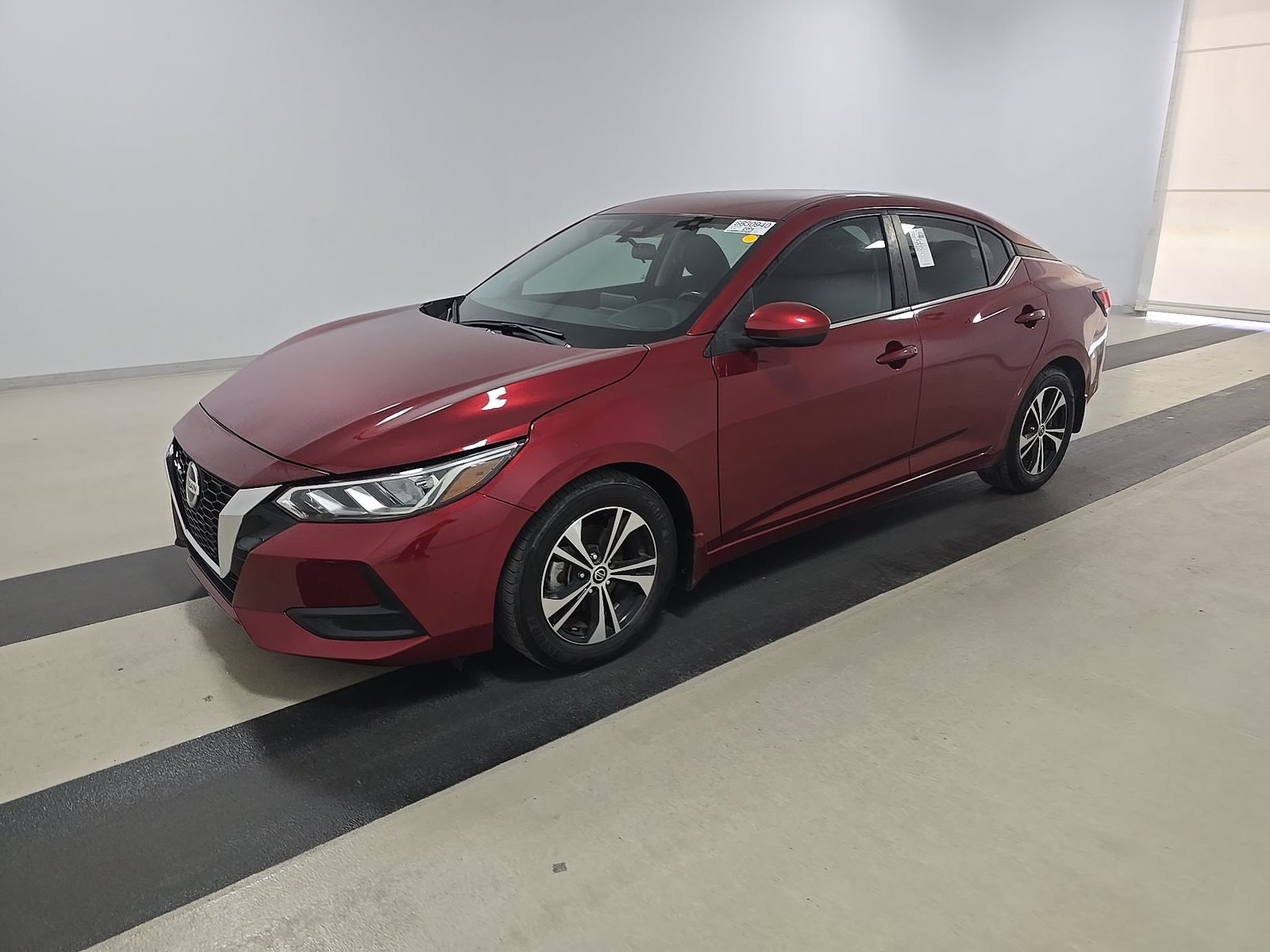 NISSAN SENTRA - 1