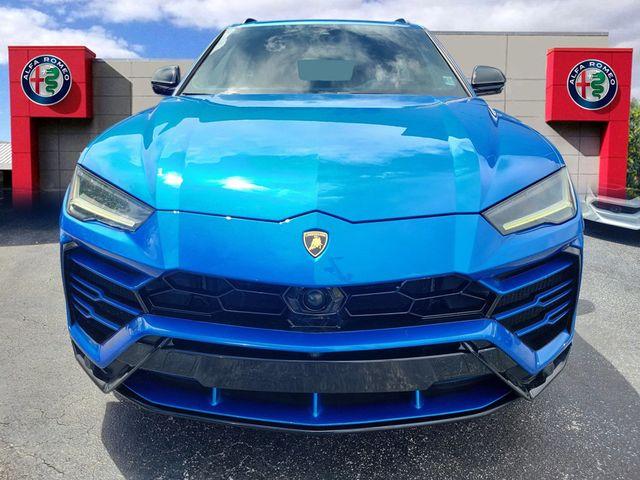 2020 Lamborghini Urus Base AWD