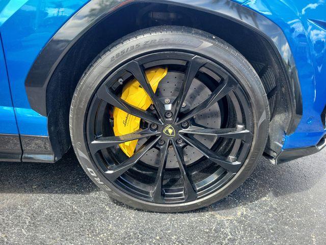 2020 Lamborghini Urus Base AWD