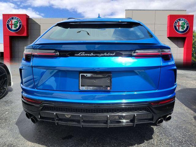 2020 Lamborghini Urus Base AWD