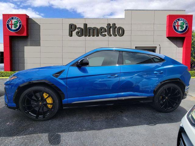 2020 Lamborghini Urus Base AWD