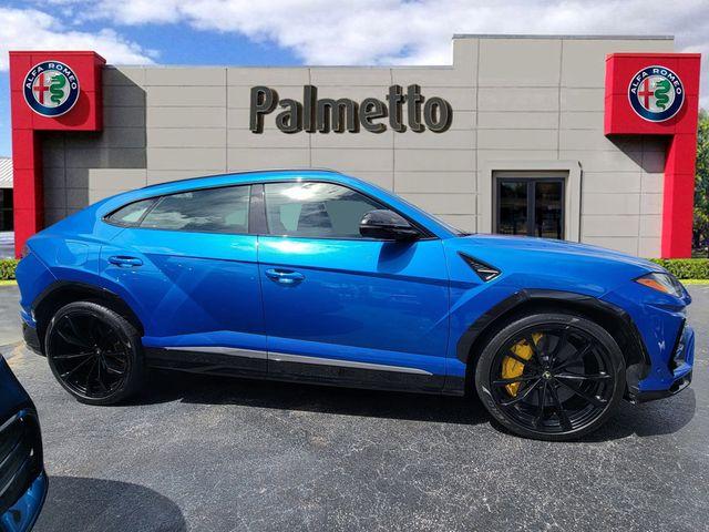 2020 Lamborghini Urus Base AWD