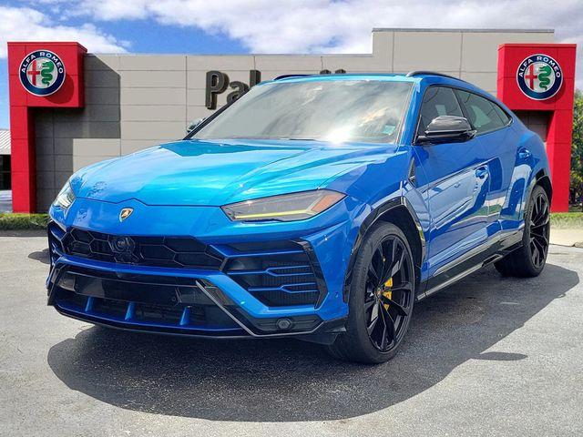 2020 Lamborghini Urus Base AWD