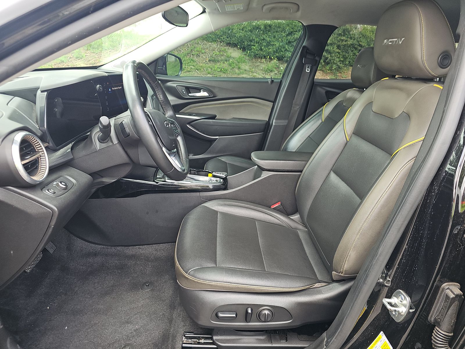 CHEVROLET TRAX - 8