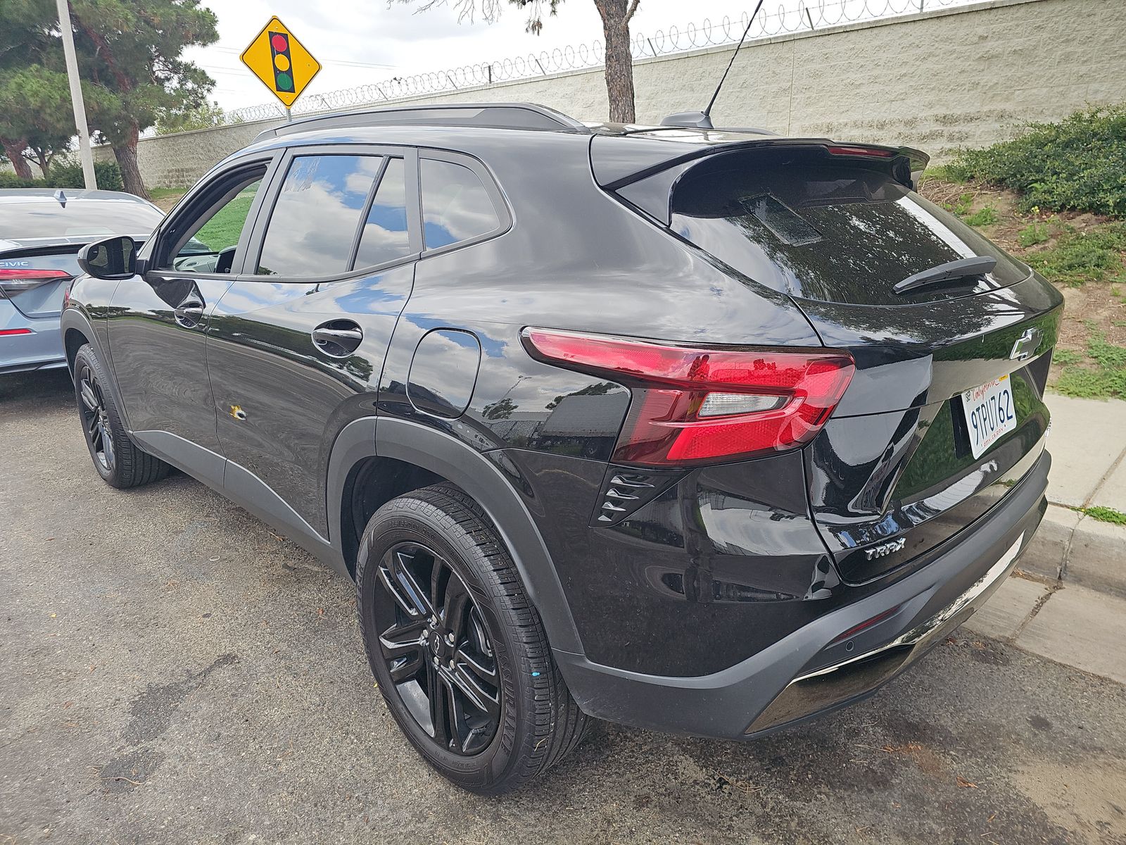 CHEVROLET TRAX - 7