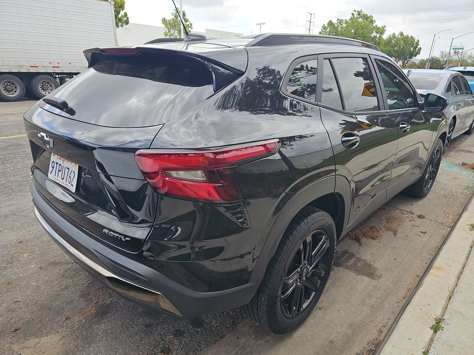 CHEVROLET TRAX - 5