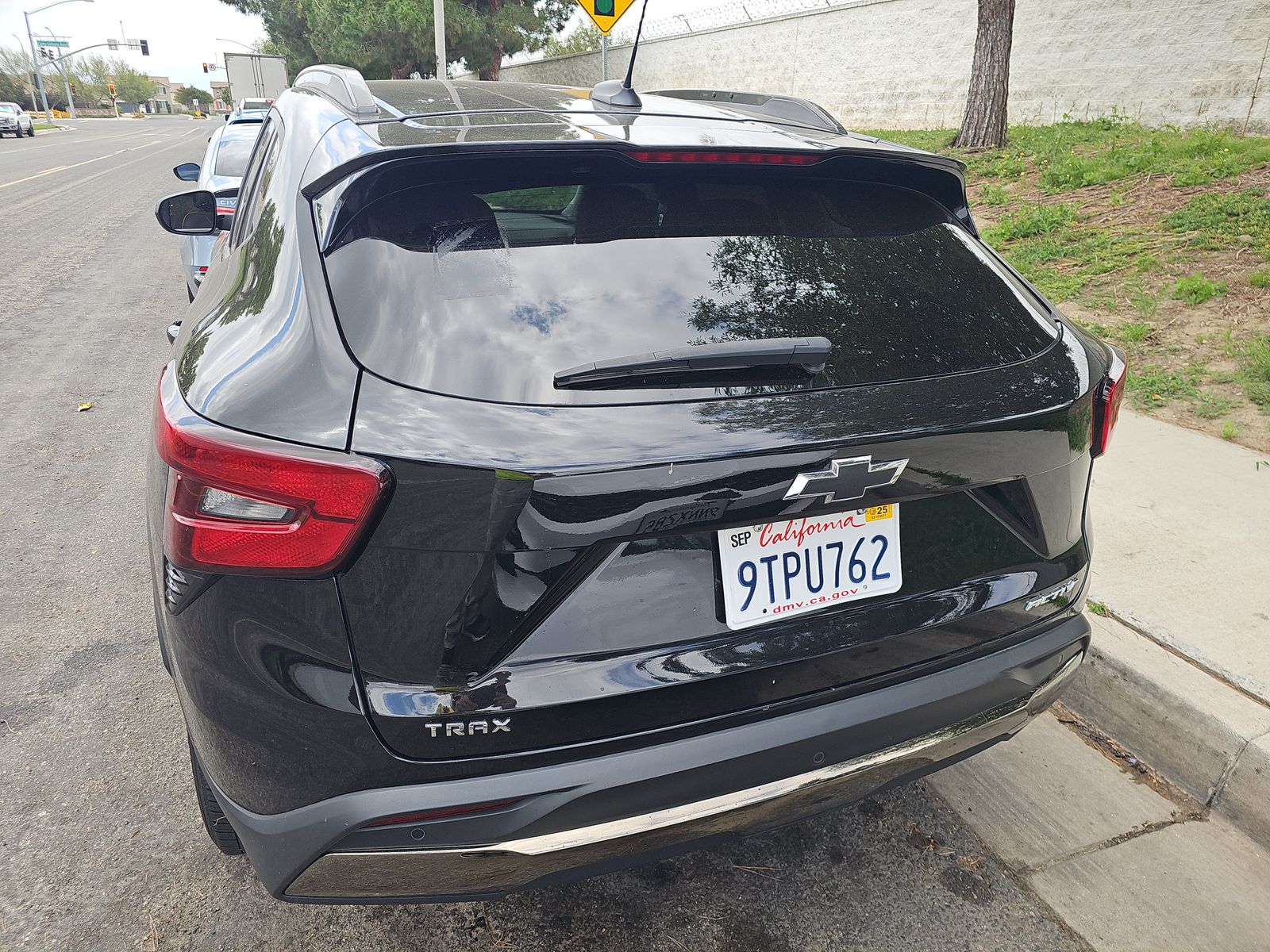 CHEVROLET TRAX - 6