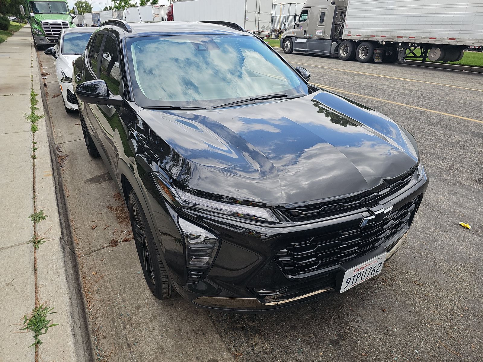 CHEVROLET TRAX - 3
