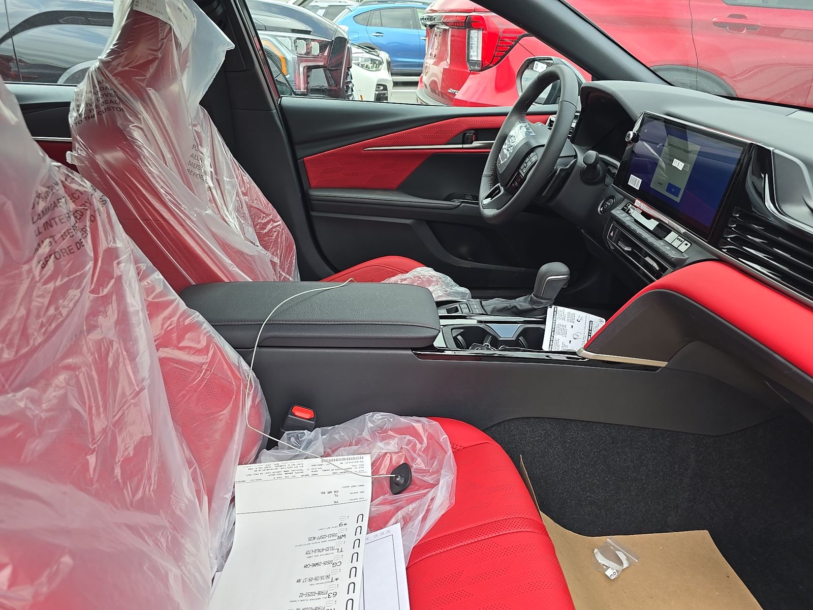 TOYOTA CAMRY - 9