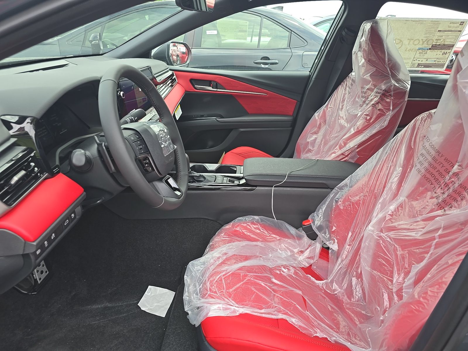 TOYOTA CAMRY - 8
