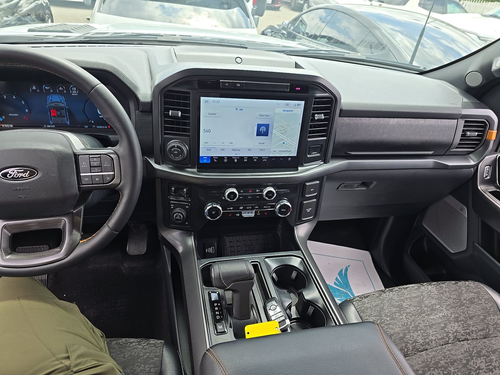 2025 Ford F-150 Tremor AWD