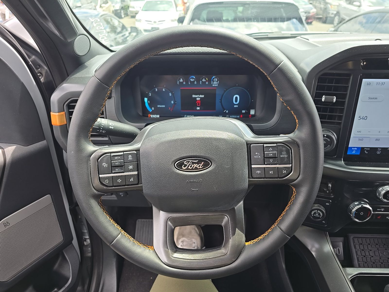 2025 Ford F-150 Tremor AWD