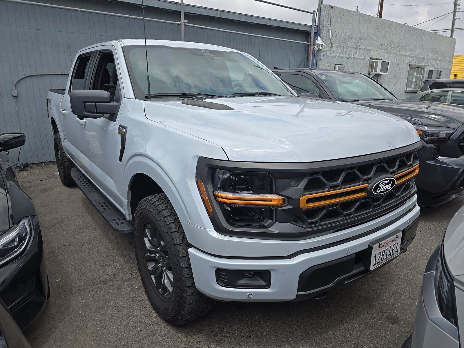 2025 Ford F-150 Tremor AWD