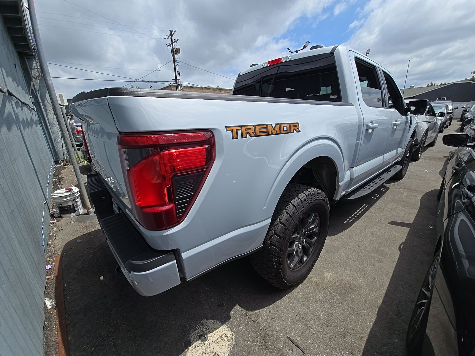 2025 Ford F-150 Tremor AWD