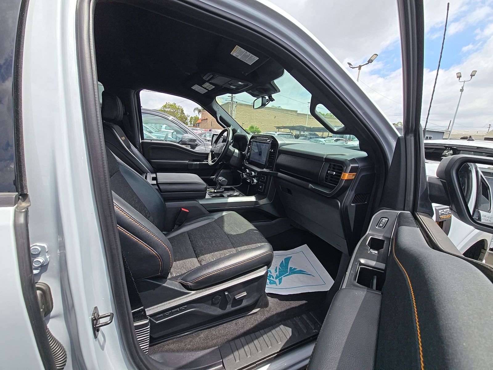 2025 Ford F-150 Tremor AWD