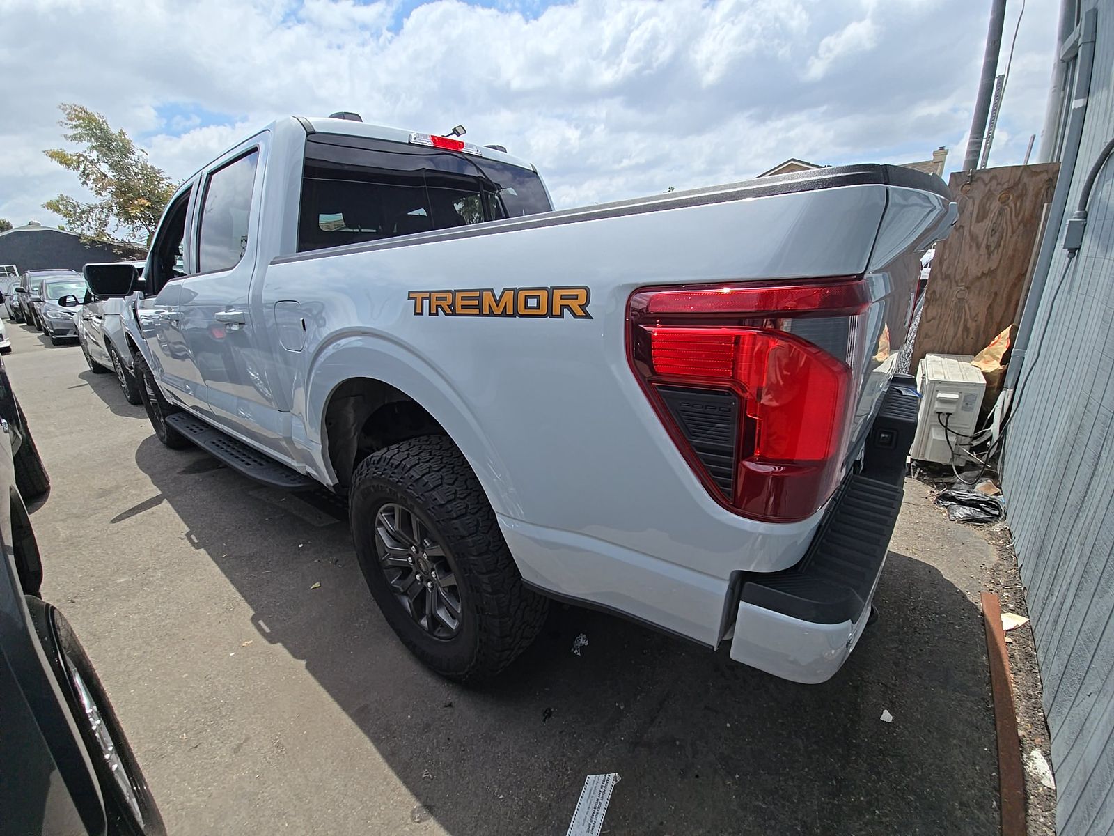 2025 Ford F-150 Tremor AWD