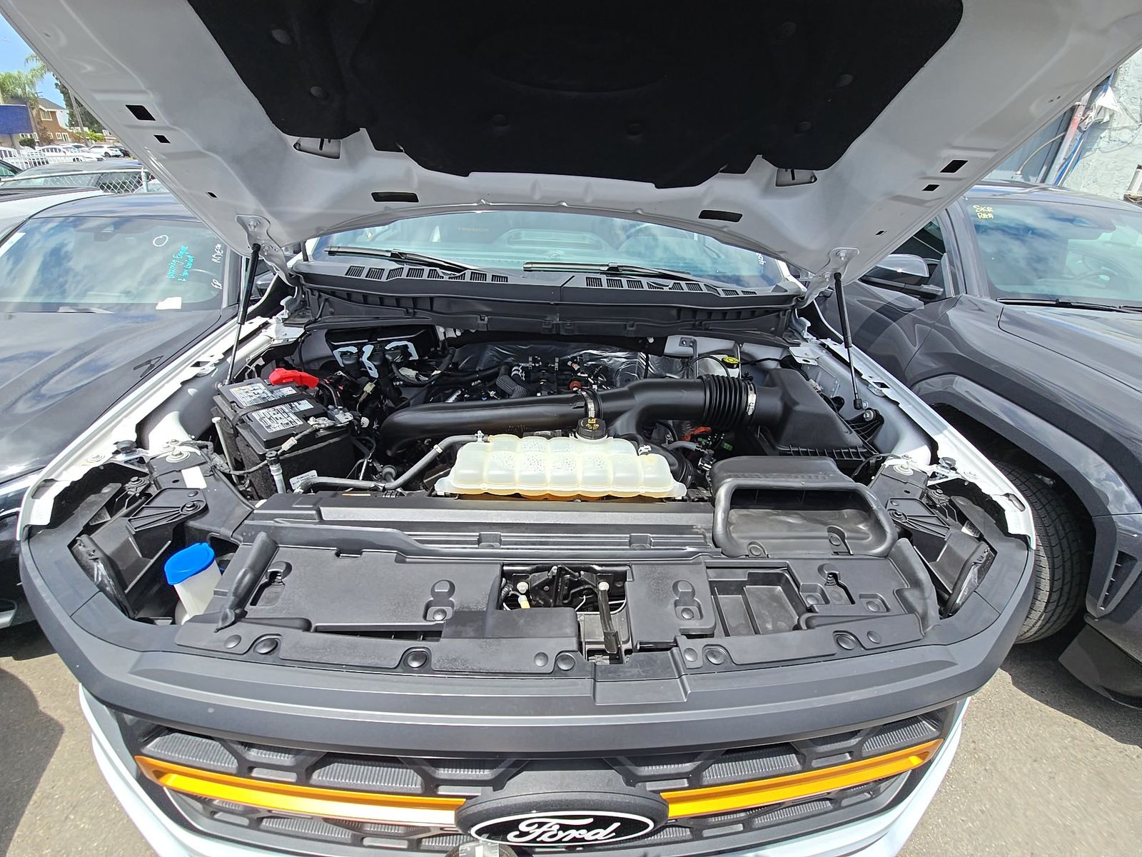 2025 Ford F-150 Tremor AWD