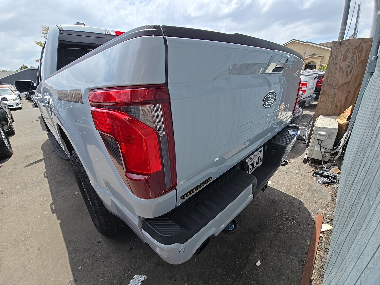 2025 Ford F-150 Tremor AWD