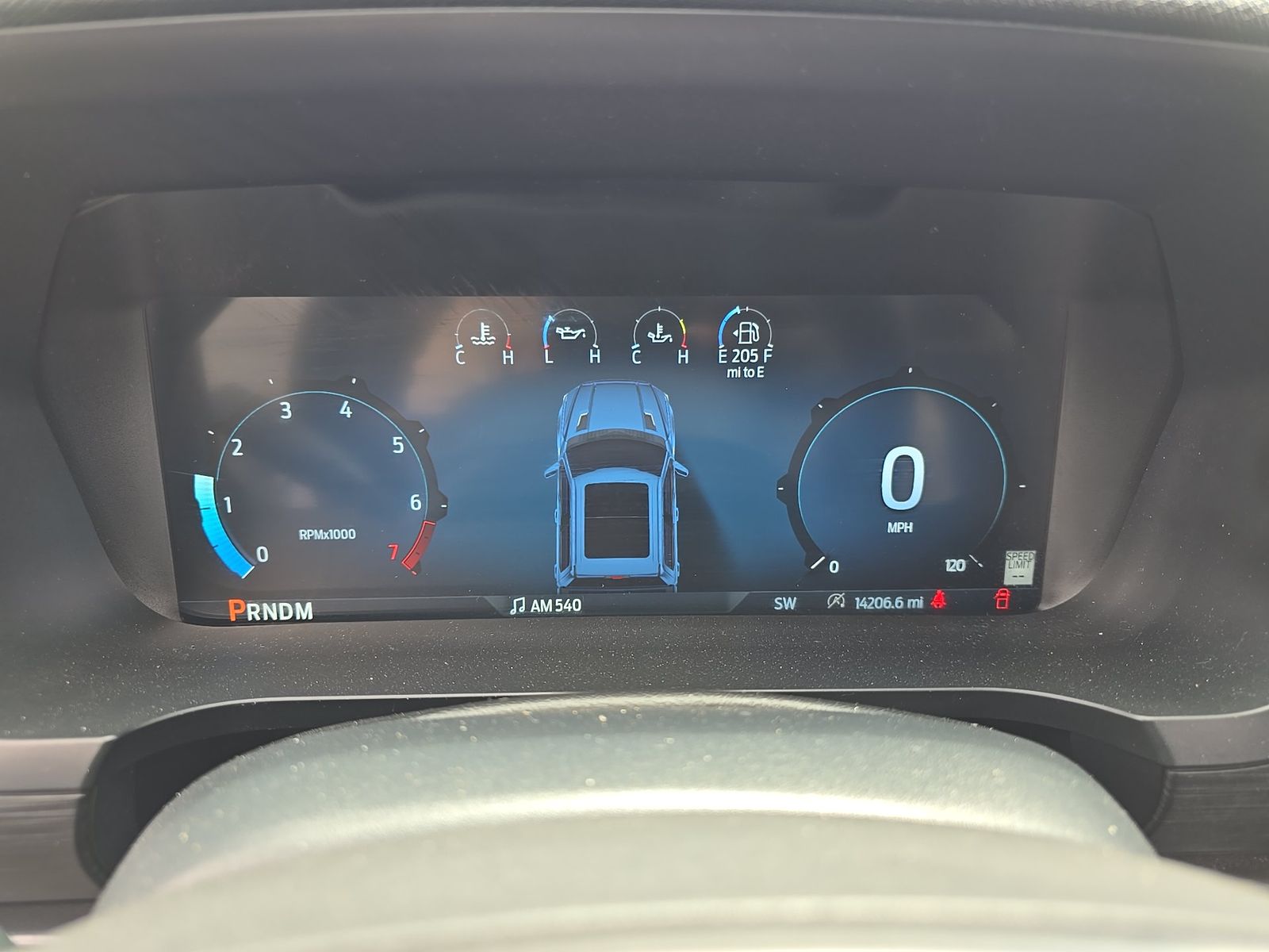 2025 Ford F-150 Tremor AWD