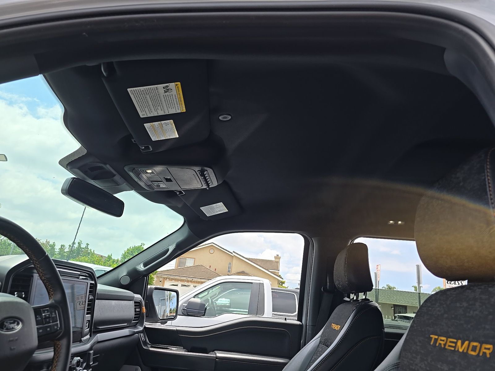 2025 Ford F-150 Tremor AWD