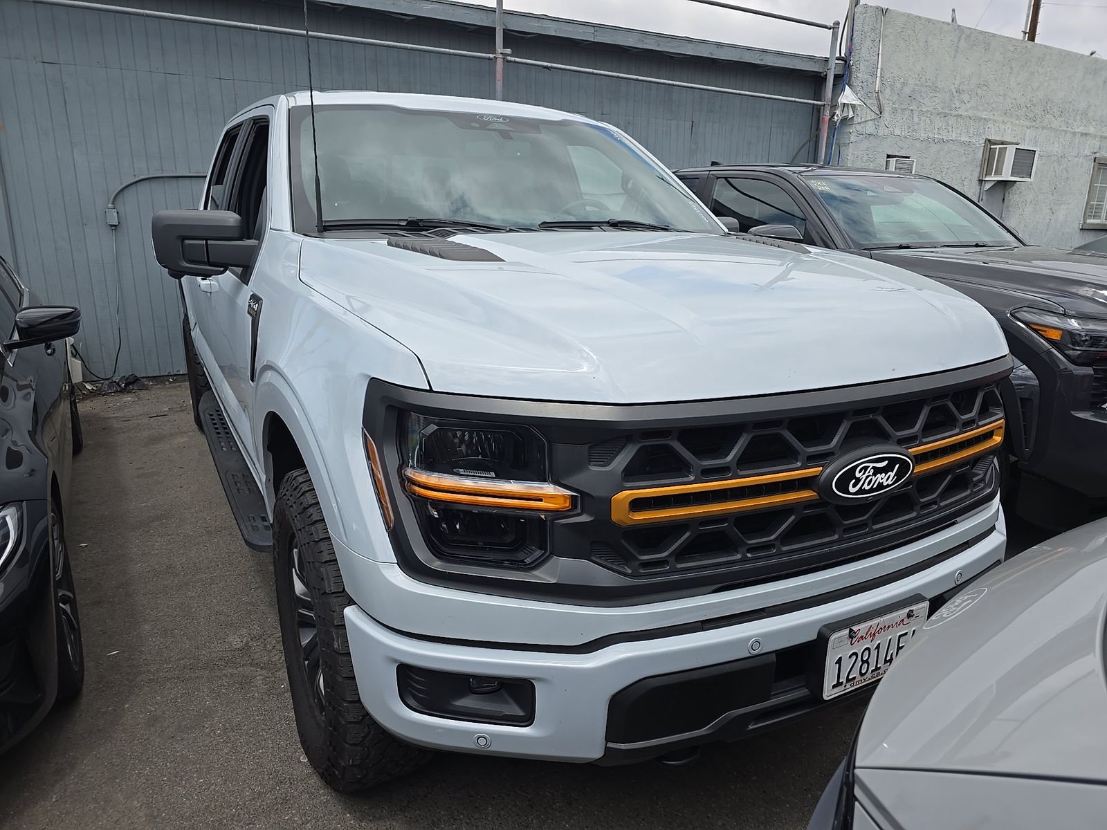 2025 Ford F-150 Tremor AWD