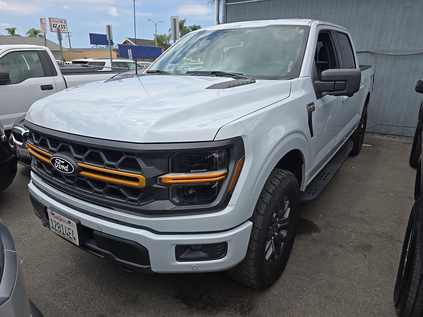 2025 Ford F-150 Tremor AWD