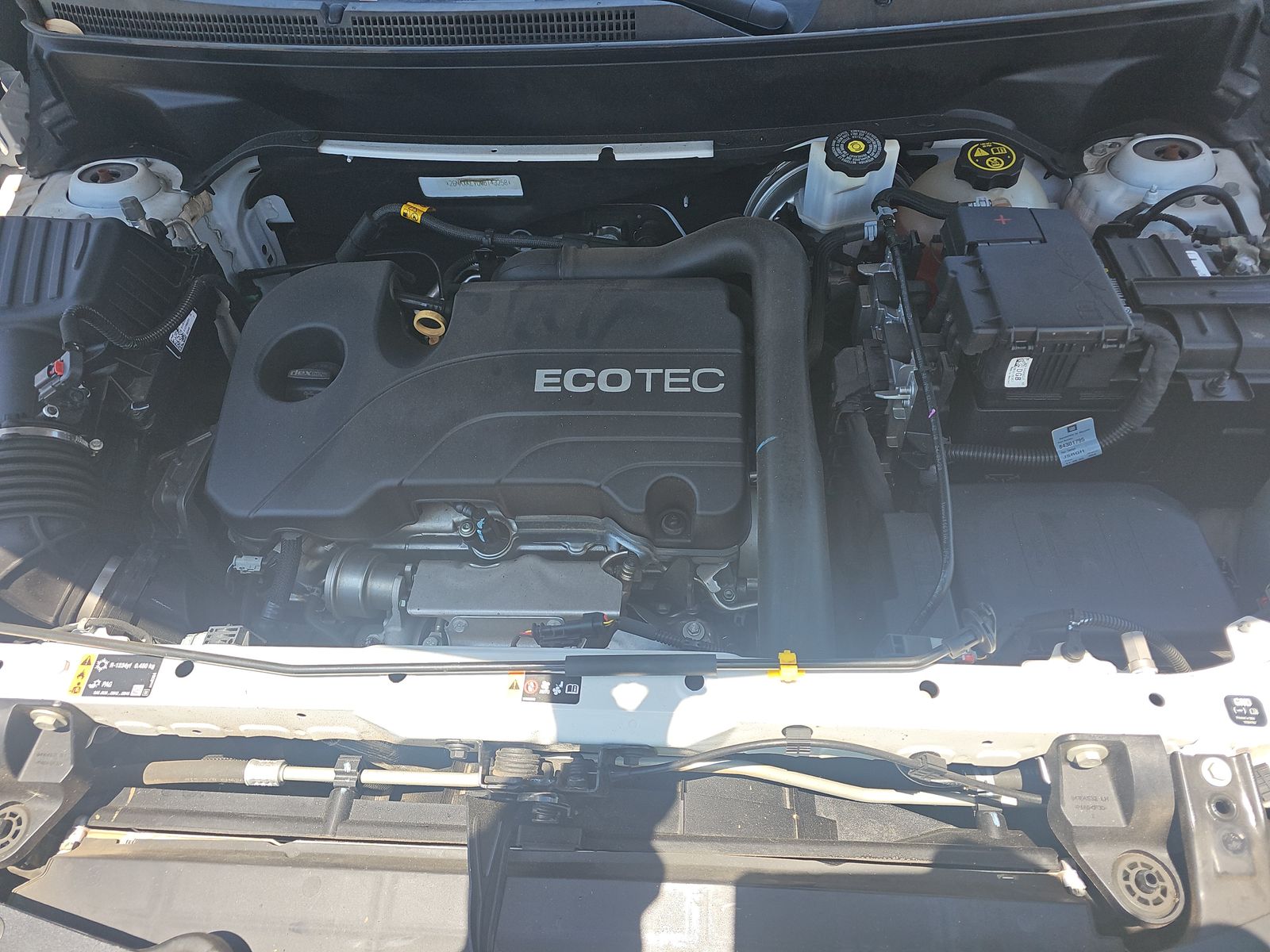 2021 Chevrolet Equinox LT FWD