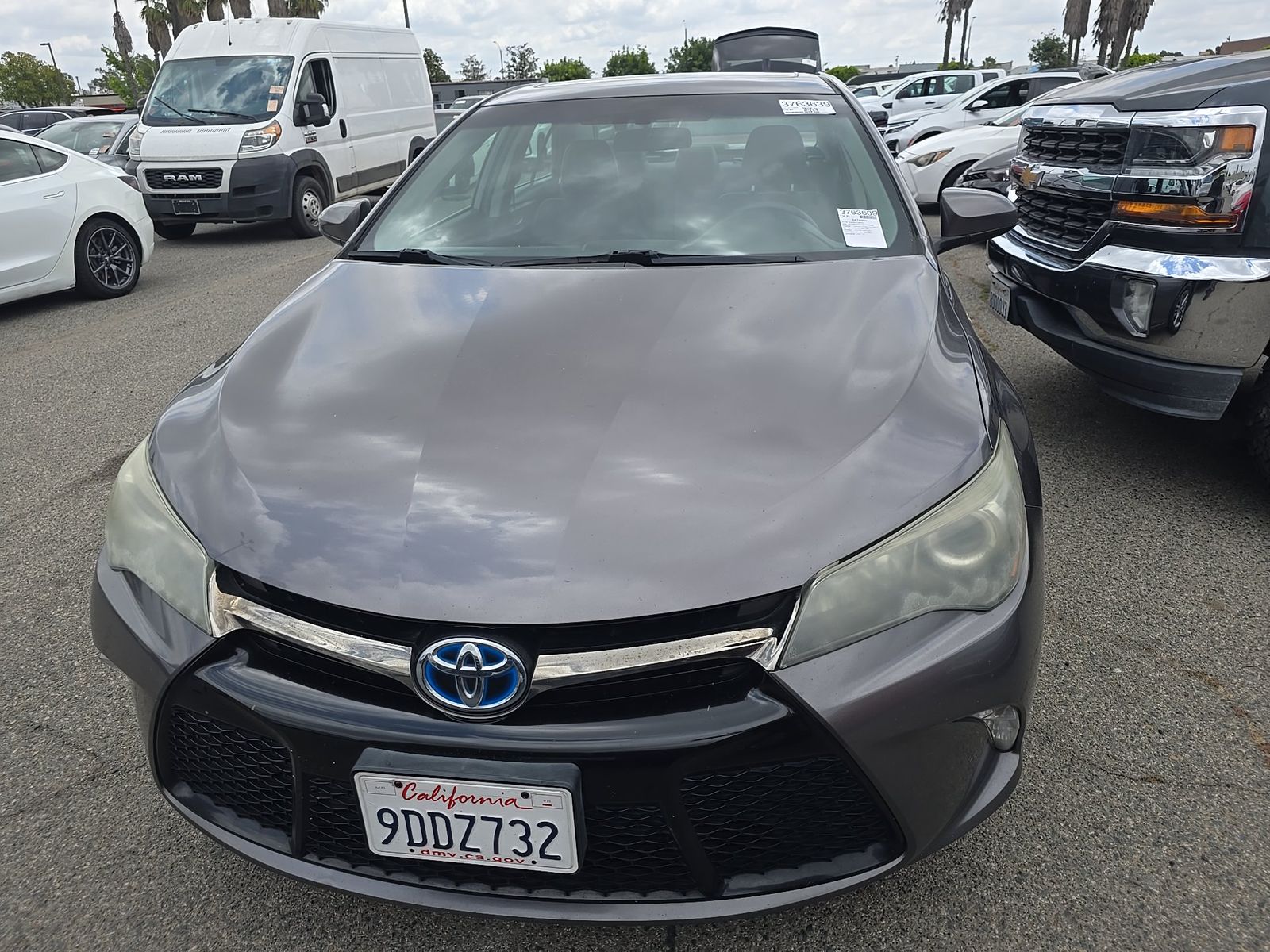 TOYOTA CAMRY - 3