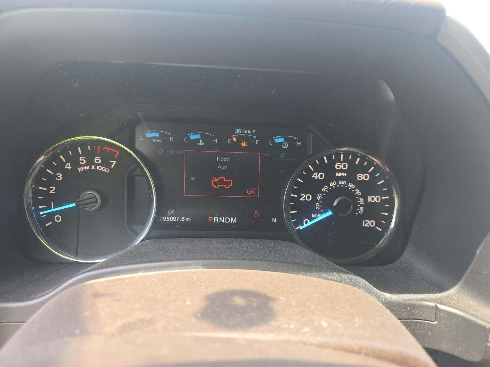 FORD F-150 - 7