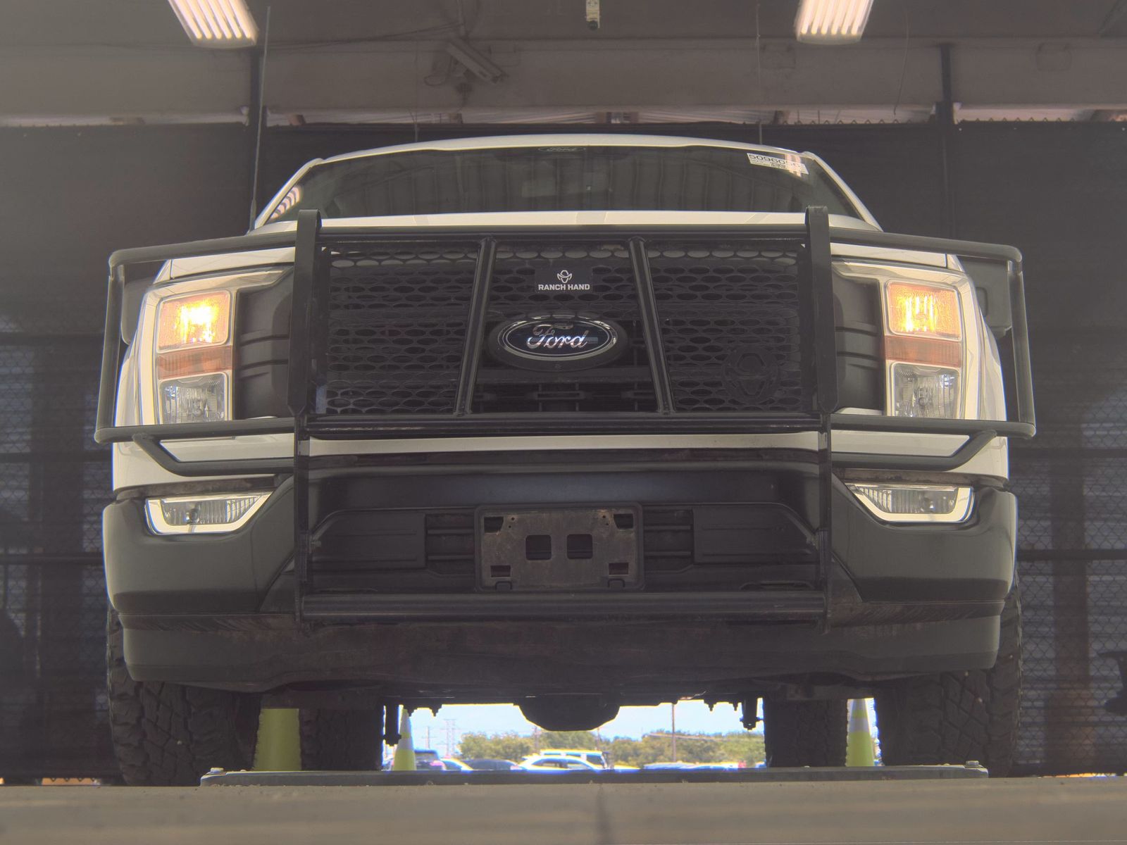 FORD F-150 - 4