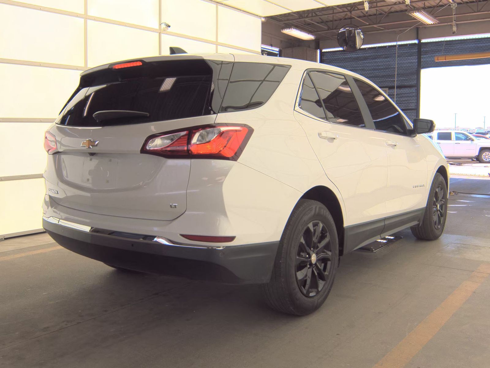 2021 Chevrolet Equinox LT FWD