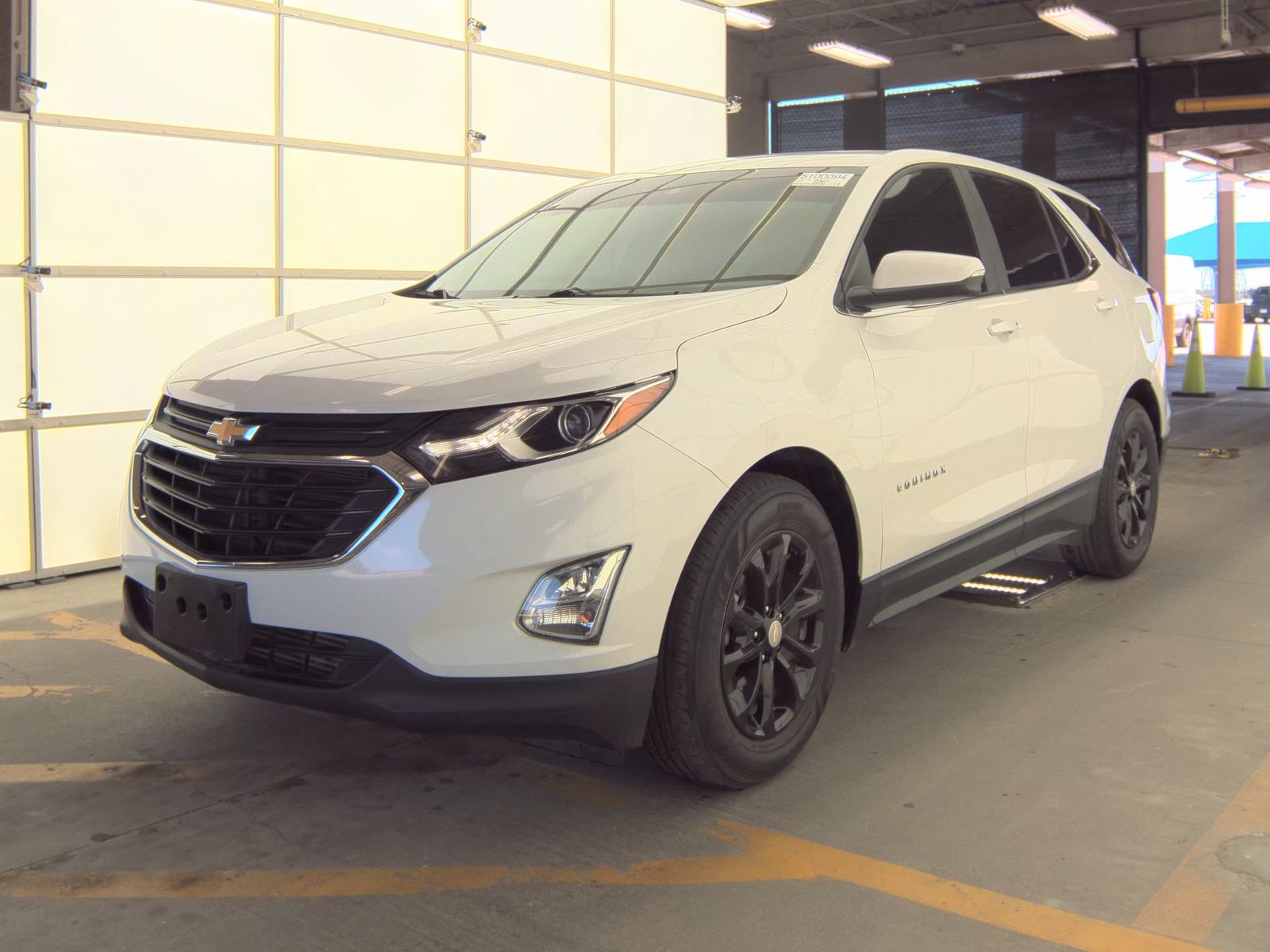 2021 Chevrolet Equinox LT FWD