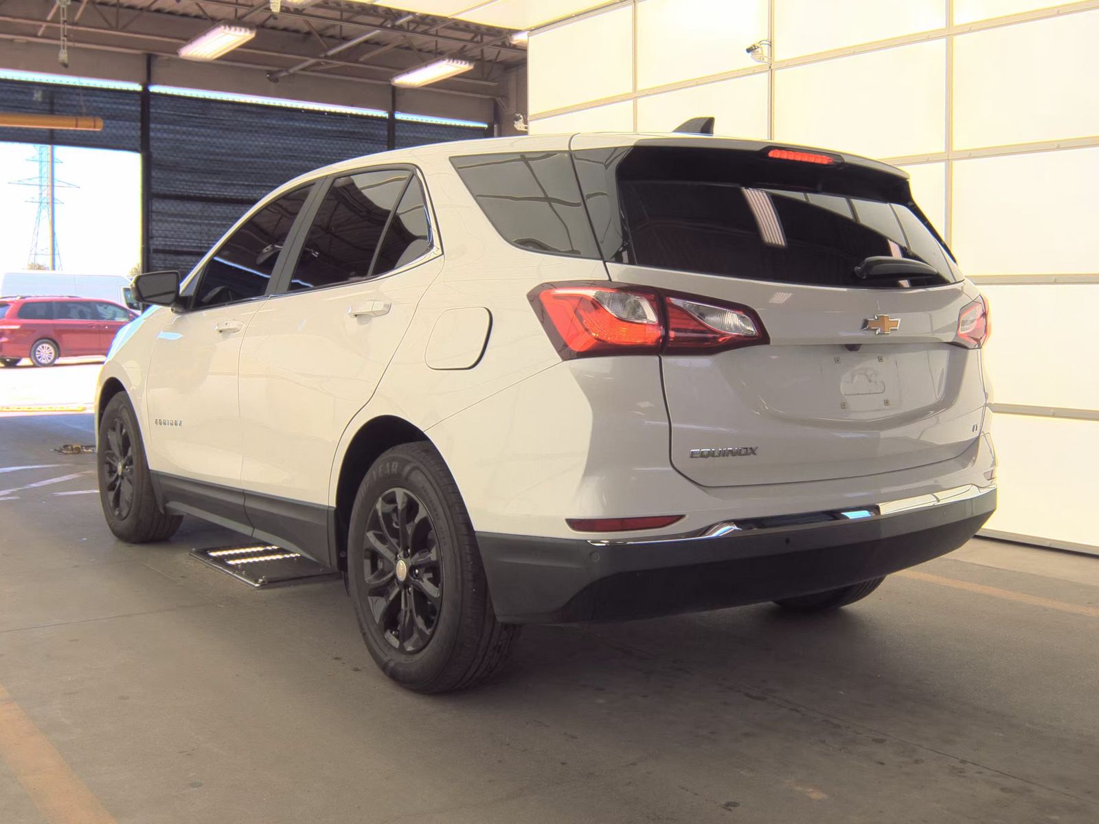 2021 Chevrolet Equinox LT FWD