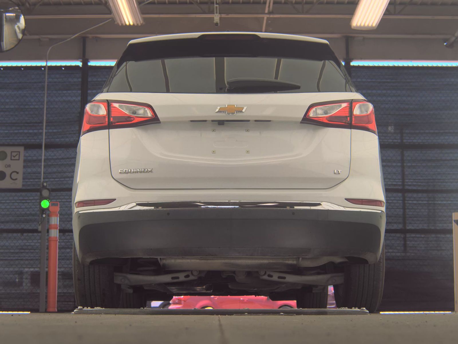 2021 Chevrolet Equinox LT FWD